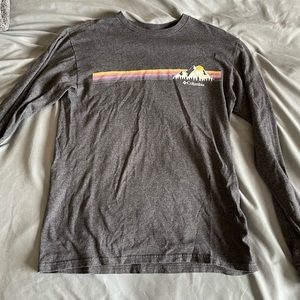 Columbia Long Sleeve